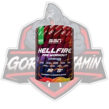Ssn Hellfire 360 Gr  Ssn Hellfire 360 Gr