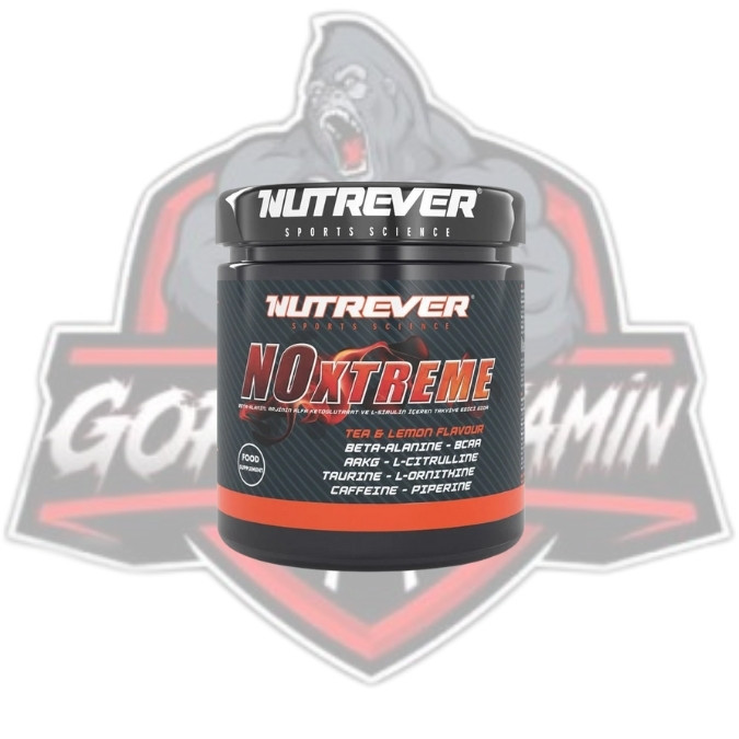 Nutrever Noxtreme 374 Gr