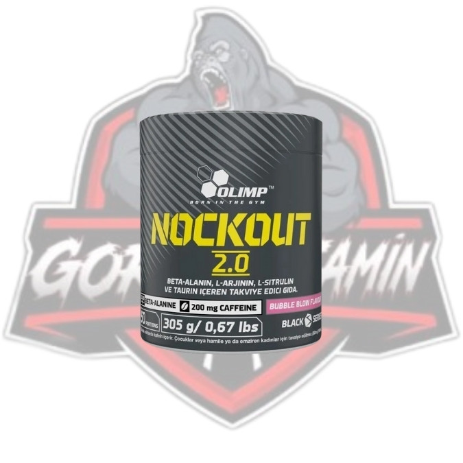 Olimp Nockout 2.0 305 Gr