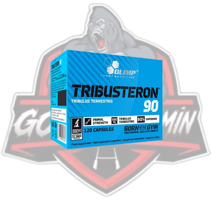 OLİMP TRİBUSTERON 90 120 KAPSÜL