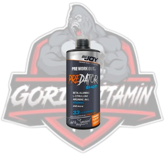 Big Joy PreDator Shot 1000 mL