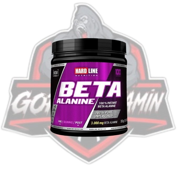 HARDLİNE BETA ALANİNE 300 GR