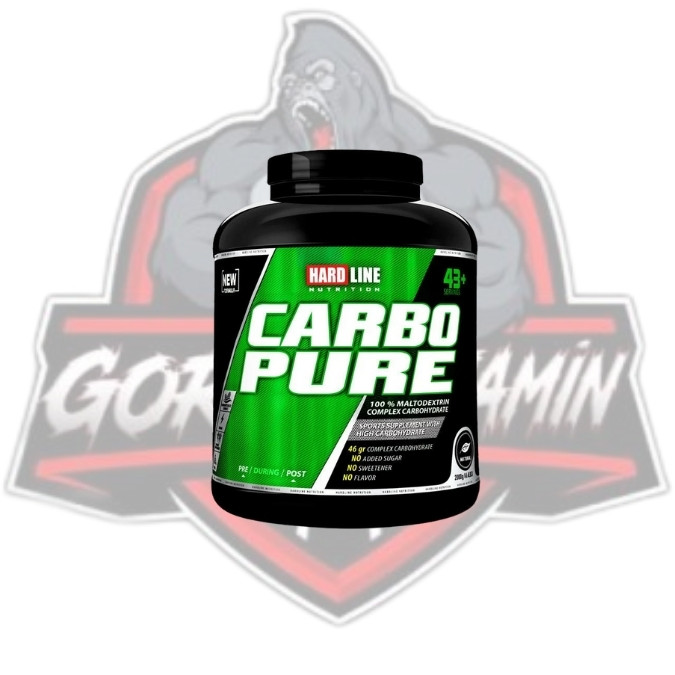 HARDLİNE CARBOPURE 2000 GR