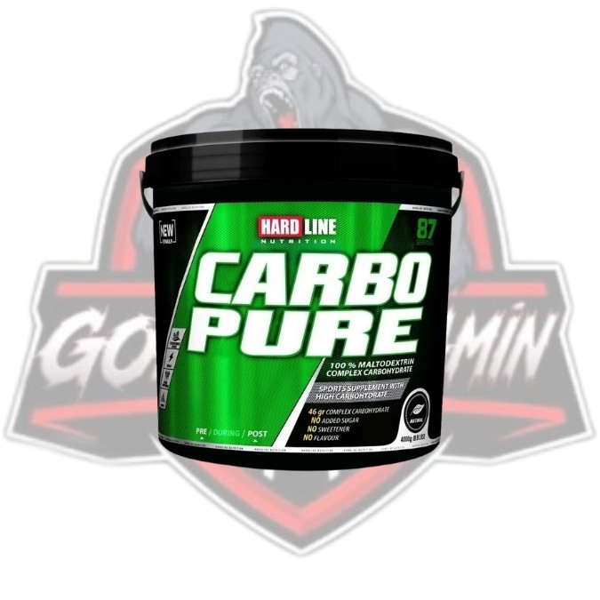 HARDLİNE CARBOPURE 4000 GR