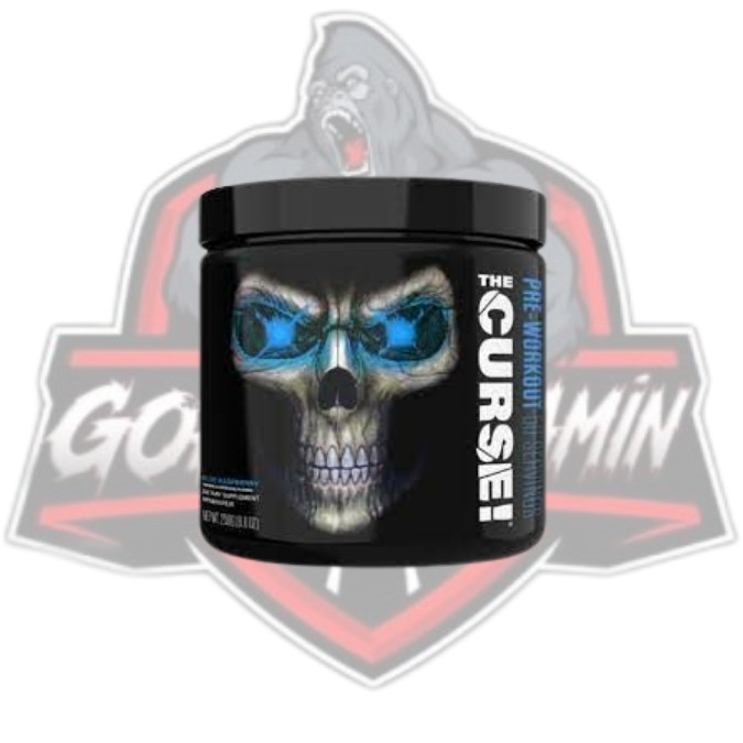 Jnx Sports Curse Pre-Workout 50 Servis