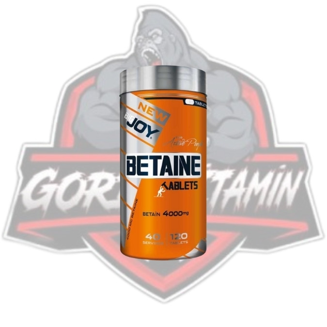 Big Joy Betaine 120 Tablet