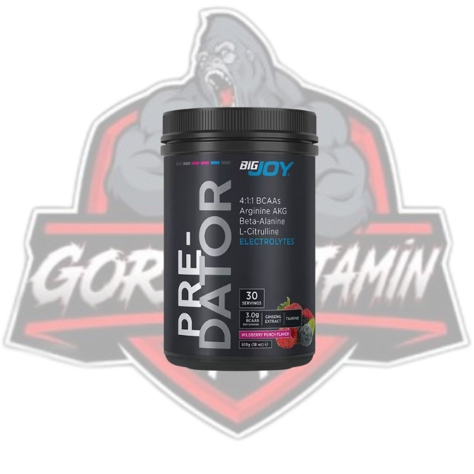 Big Joy PreDator 510 Gr