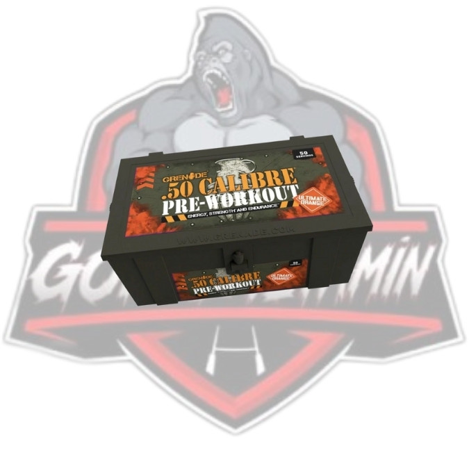 Grenade Pre-Workout 330 Gr