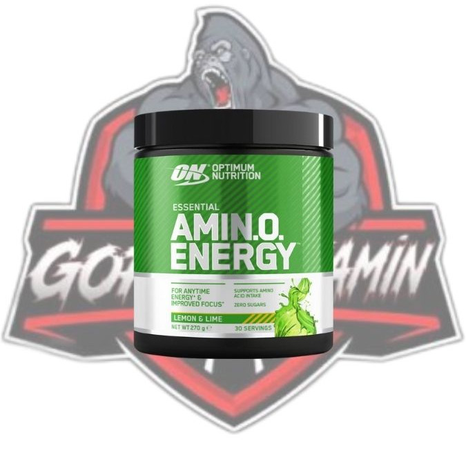 OPTİMUM ESSENTİAL AMİNO ENERGY 270G