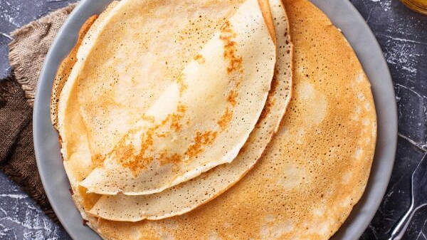 UNSUZ KREP KAHVALTI UNSUZ KREP KAHVALTI