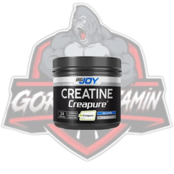 BİGJOY CREAPURE CREATİNE 121.4 G BİGJOY CREAPURE CREATİNE 121.4 G