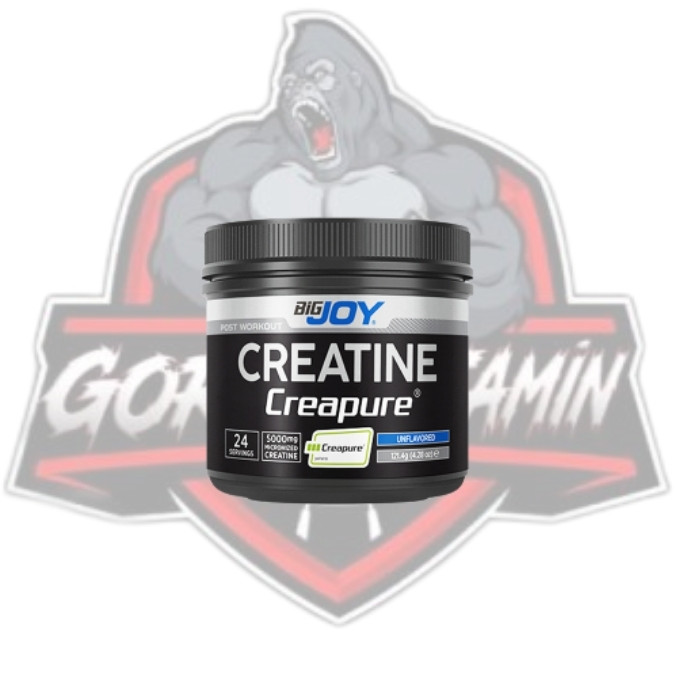 BİGJOY CREAPURE CREATİNE 121.4 G