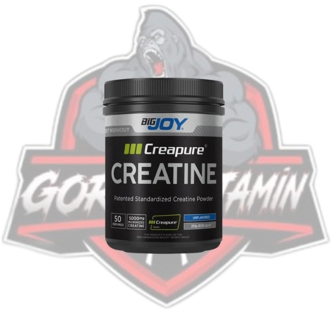 BİGJOY CREAPURE CREATİNE 250 G