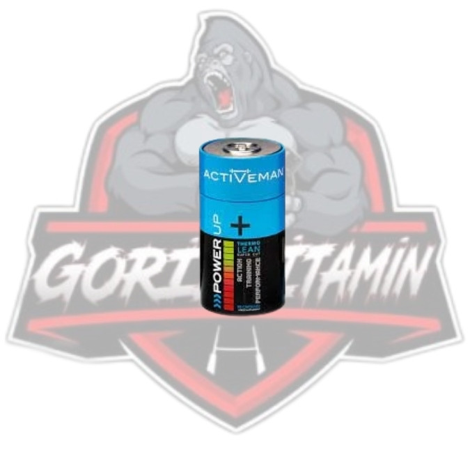 BİO-SYNERGY ACTİVEMAN POWER UP THERMO LEAN