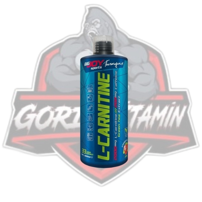 Big Joy L-Carnitine 1000 mL