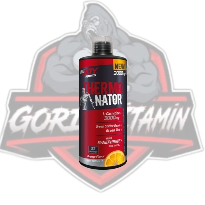 Big Joy Thermonator L-Carnitine 1000 mL