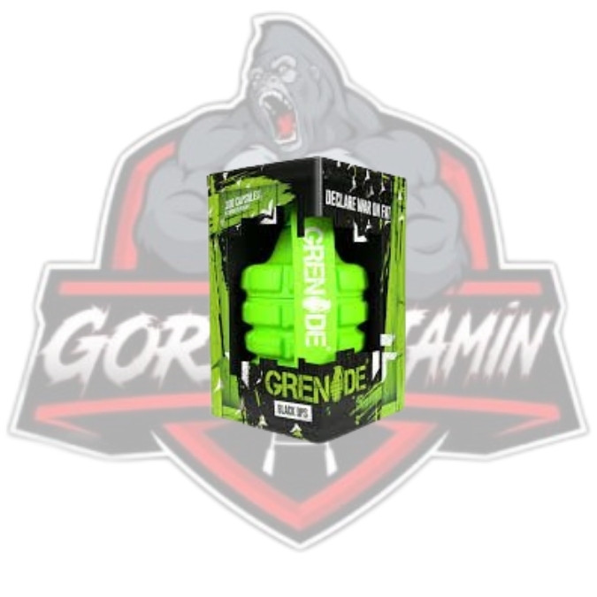 GRENADE BLACK OPS 100 KAPSÜL