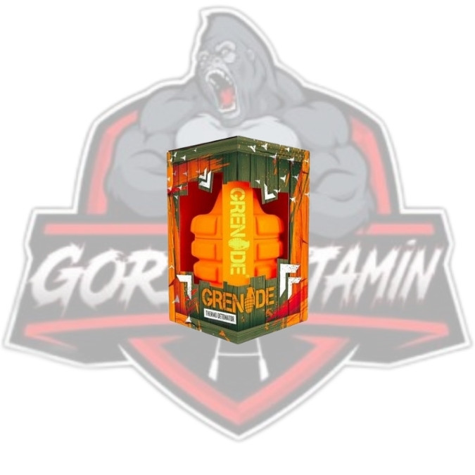 GRENADE THERMO DETONATOR 100 KAPSÜL