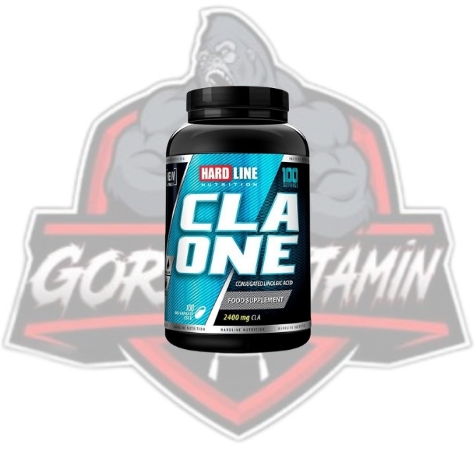 HARDLİNE CLA ONE 1000 MG - 100 KAPSÜL