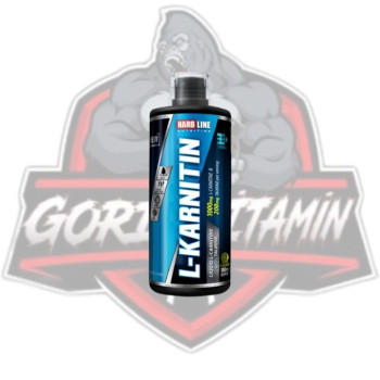 HARDLİNE L-CARNİTİNE 1000 ML