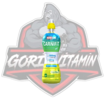 HARDLİNE CARNİFİT 500 ML - 24 ADET