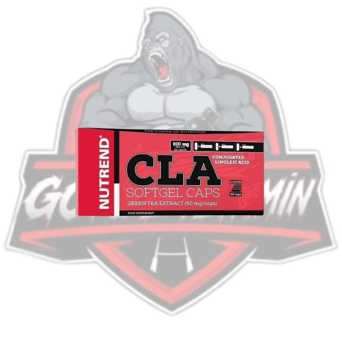 NUTREND CLA 800 MG 60 KAPSÜL