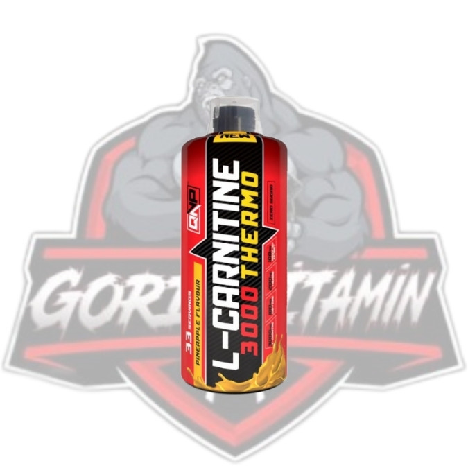 QNP NUTRİTİON L-CARNİTİNE