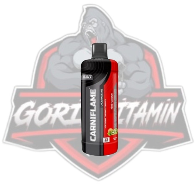 SSN CARNİFLAMA THERMO COMPLEX 3000 MG - 1000 ML