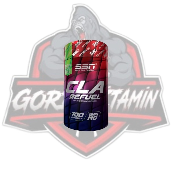 SSN CLA REFUEL 1250 MG 100 KAPSÜL