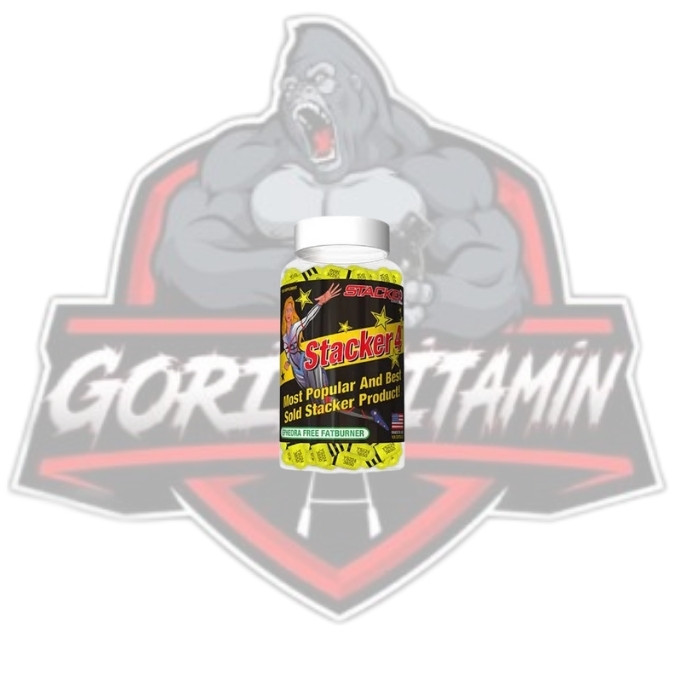 STACKER 4 FATBURNER