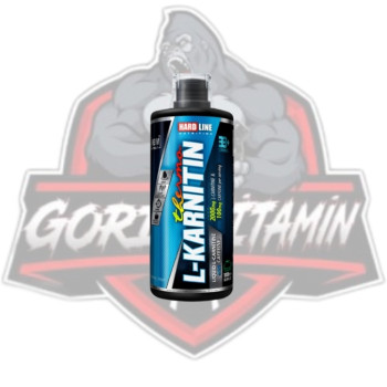 HARDLİNE L-CARNİTİNE MATRİX 1000 ML
