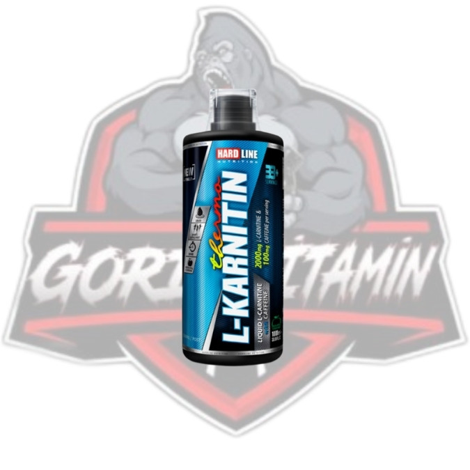 HARDLİNE L-CARNİTİNE MATRİX 1000 ML