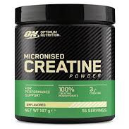 Optimum Nutrition Micronised Creatine Powder – %100 Kreatin Monohidrat