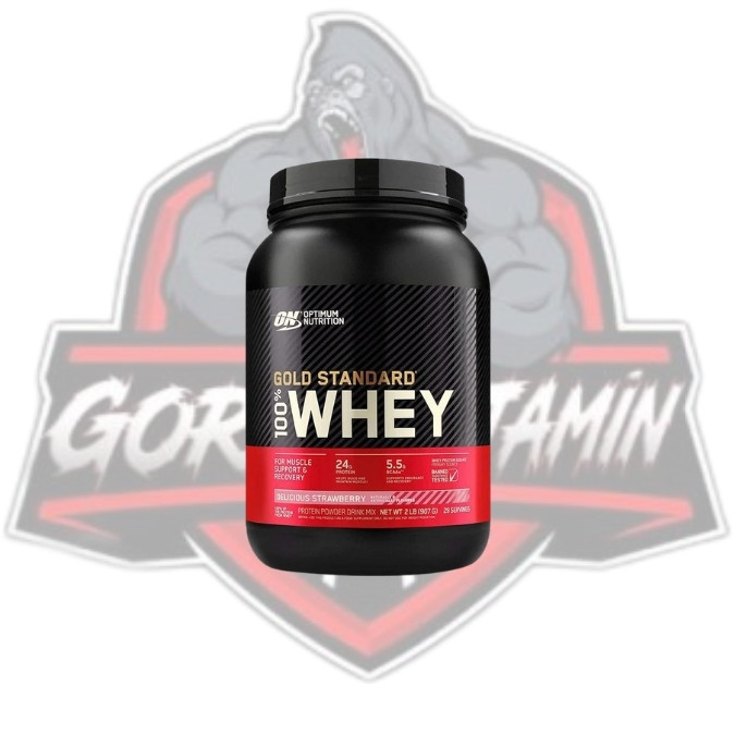 OPTİMUM GOLD STANDARD WHEY 908G