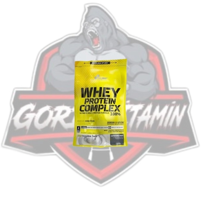 OLİMP WHEY PROTEİN COMPLEX 700 GR