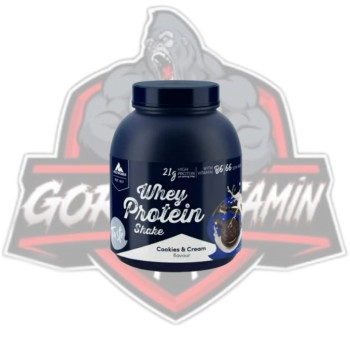 MULTİPOWER WHEY PROTEİN SHAKE 2000 GR