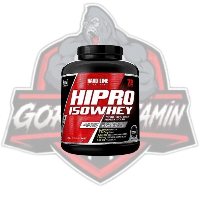 HARDLİNE HİPRO İSOWHEY 908 GR