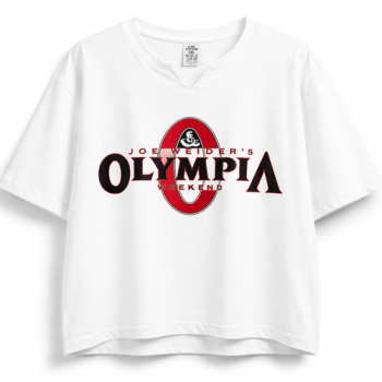 Olympia Oversize T-Shirt ( Beyaz)