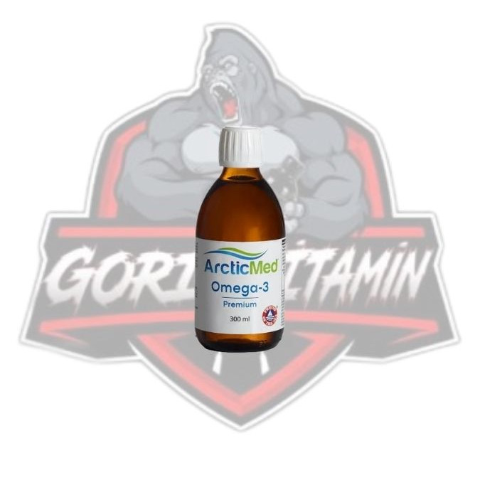 ARTİC MED OMEGA 3