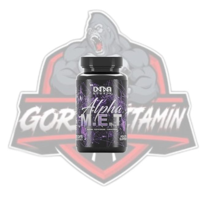 DNA SPORTS ALPHA MET