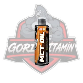HARDLİNE MCT OİL 500 ML HARDLİNE MCT OİL 500 ML