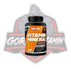HARDLİNE VİTAMİN MİNERAL 120 TABLET