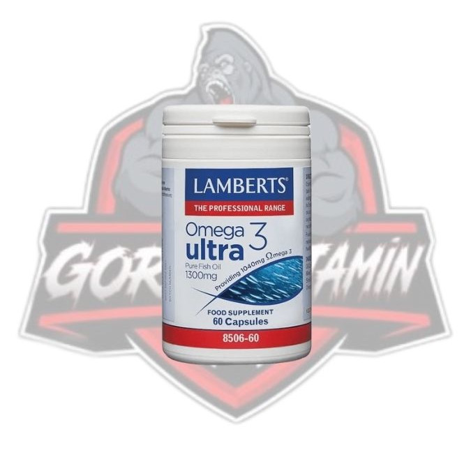 LAMBERTS OMEGA 3 ULTRA