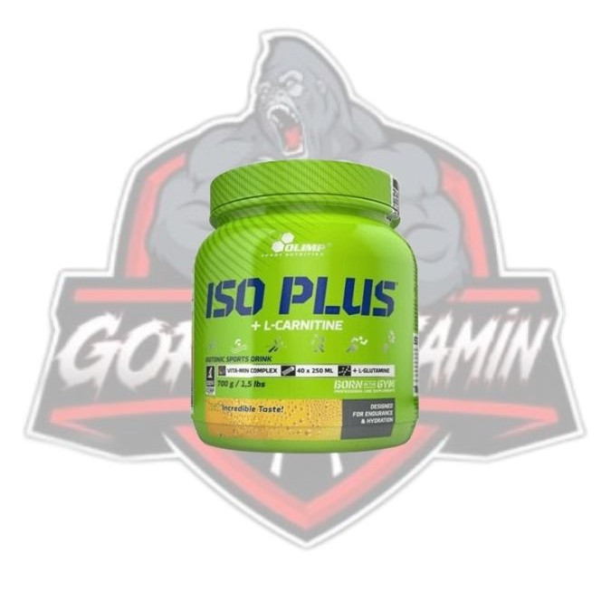 OLİMP İSO PLUS ISOTONİC DRİNK 700 GR