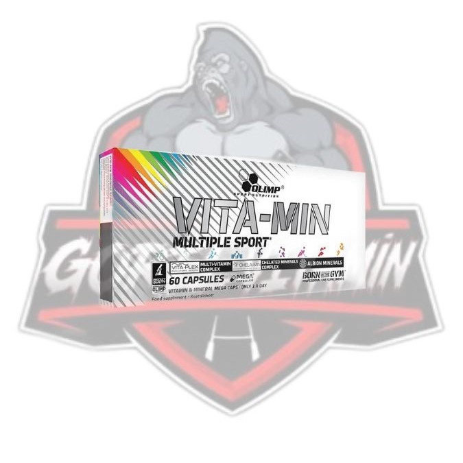 OLİMP GOLD OMEGA 3 SPORT EDİTİON 120 KAPSÜL