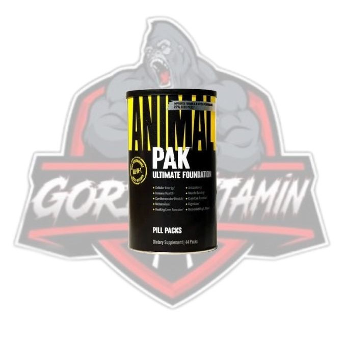 UNİVERSAL ANİMAL PAK